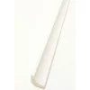 Hohlkehlleiste weiß 240 x 2,1 x 2,1 cm