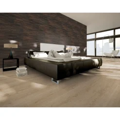 Indo Wandverkleidung Driftwood Hevea Solomon Sea 9er-Set