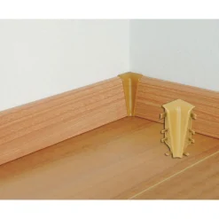 Innenecke 19 x 58 Eiche