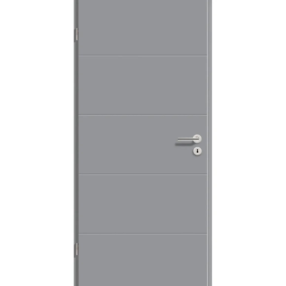 Innentür Neoline GLN747 198,5 x 86 x 3,9 cm Din L