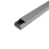 Installationskanal PVC 30 x 30 mm 2m grau