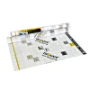 ISOVER Dampfbremsfolie Difunorm 2 x 10 m