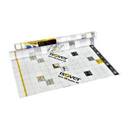 ISOVER Dampfbremsfolie Difunorm 2 x 25 m