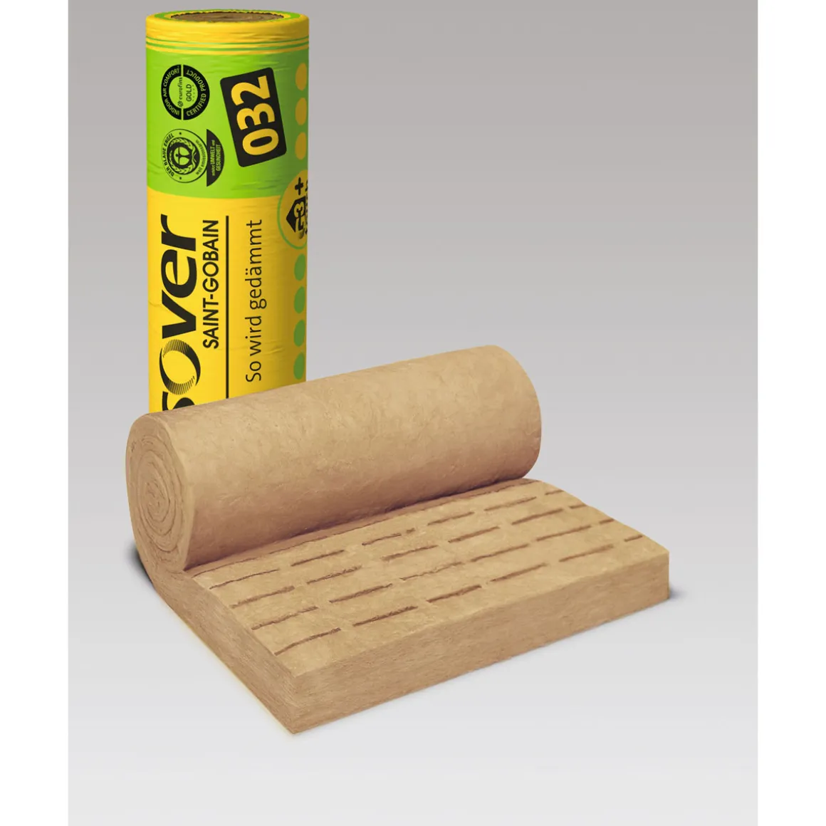 ISOVER Klemmfilz 032 125 x 270 x 18 cm