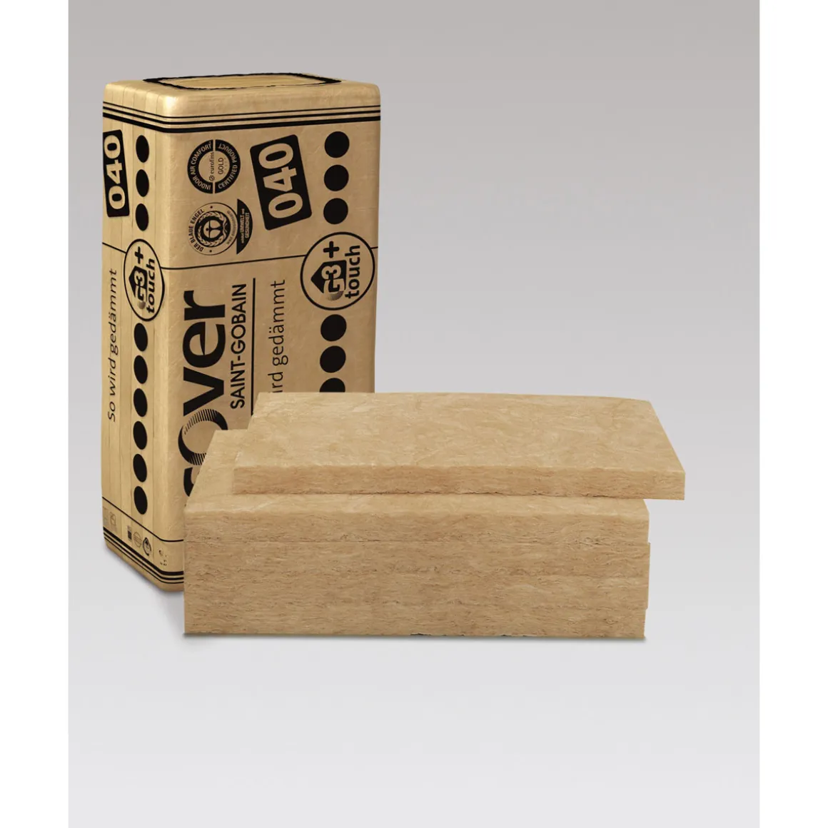 ISOVER Trennwandplatte TP 1 125 x 62,5 x 10 cm