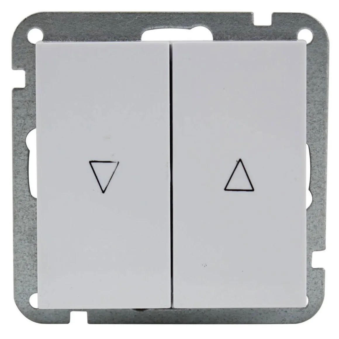 Jalousientaster Melbourne ultraweiß Serie 702