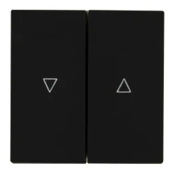 Jalousientaster Sao Paulo anthrazit Serie 902