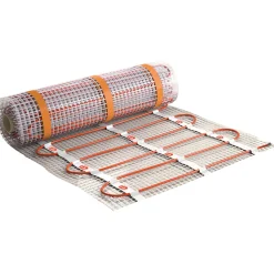 Jollytherm Elektrische Fußbodenheizung Elektrotherm 2 m²