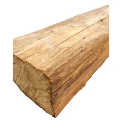 JÜRGENS Altholz-Sparren natur 100 x 12 x 10 cm