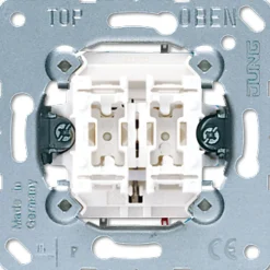 Jung Jalousieschalter-Einsatz