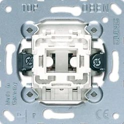 Jung  Kreuzschalter-Einsatz 507U
