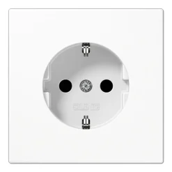 Jung SCHUKO-Steckdose LS 990