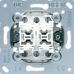 Jung Wechselschalter-Einsatz 509U