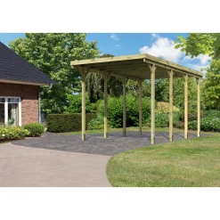 Karibu Caravan Carport