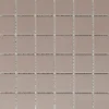 Keramisches Mosaik Antislip Hellgrau unglasiert 30,6 x 30,6 cm