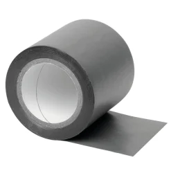 Klebeband grau 10 x 50 mm