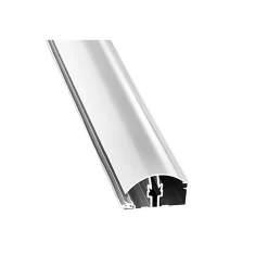 Klemmprofil Rand 250 x 6,2 x 2,8/3,5 cm