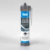 Knauf Bau u. Allwetter Silikon dunkelbraun 300ml