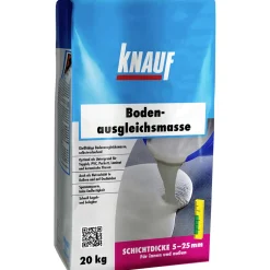 Knauf Bodenausgleichsmasse 20 kg