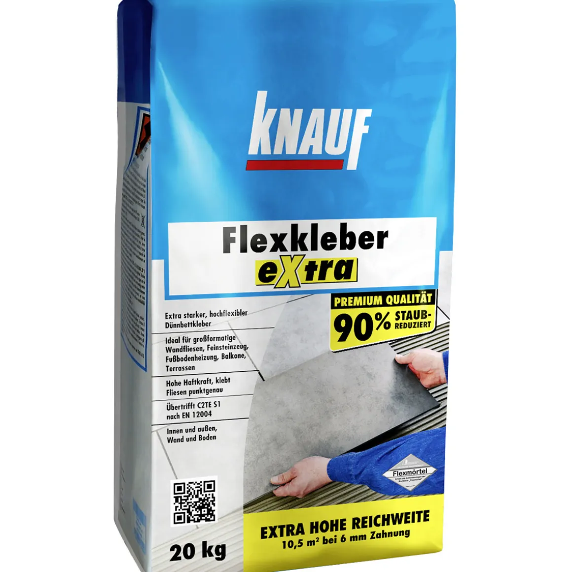 Knauf Flexkleber eXtra 20 kg