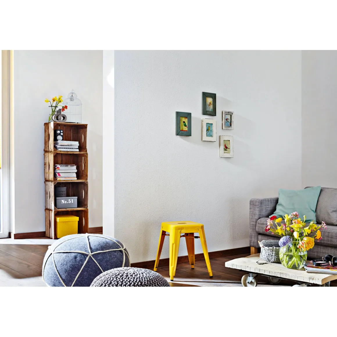 Knauf Insulation Rollputz EasyPutz fein 1 mm 10 kg