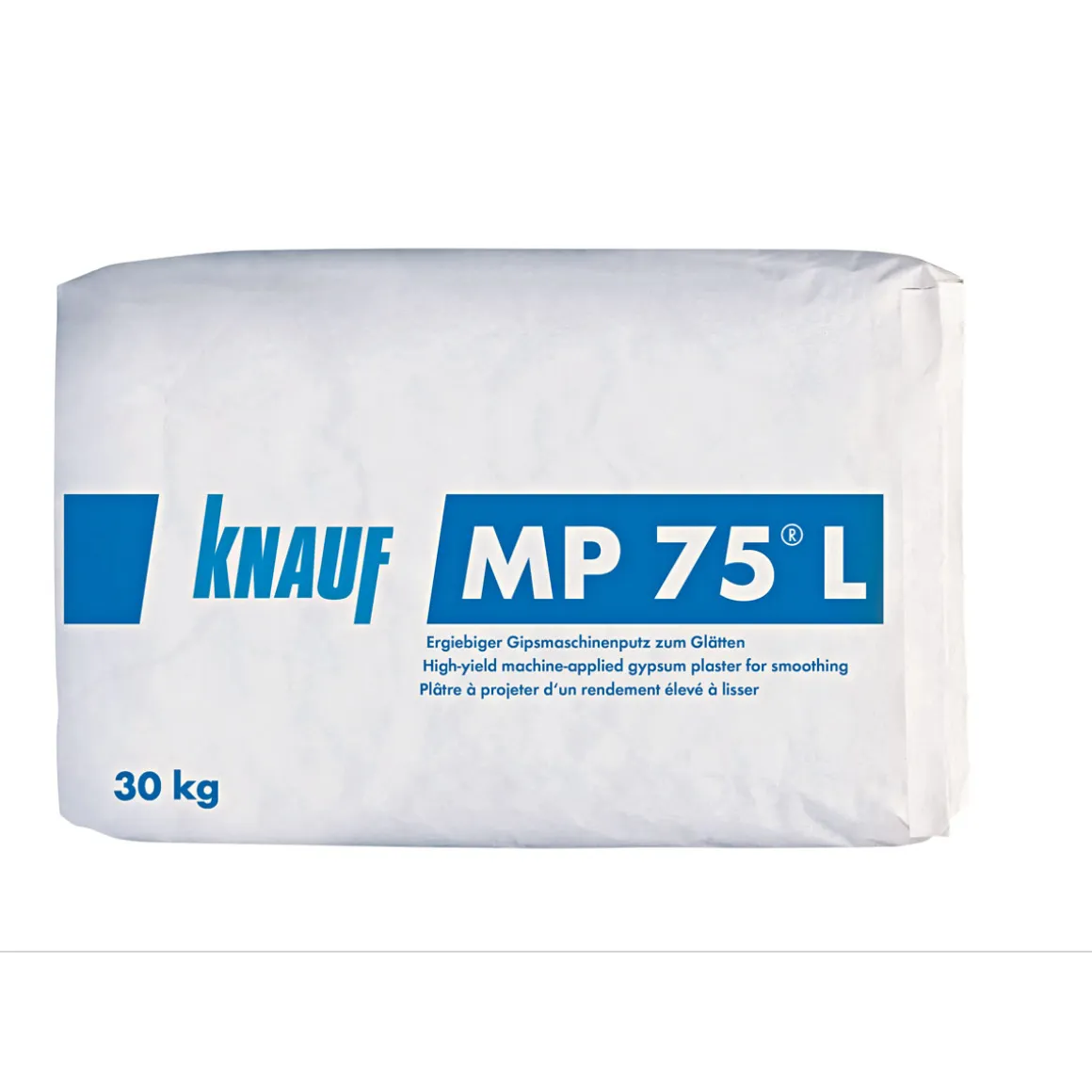 Knauf Maschinenputz MP 75 leicht 30 kg