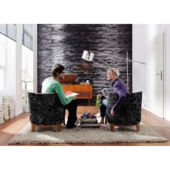 Komar Papier-Fototapete Birkenrinde 8-teilig 368 x 254 cm