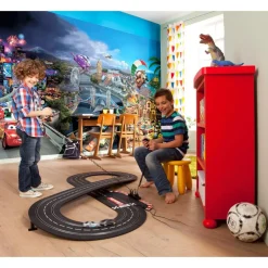 Komar Papier-Fototapete Cars World 8-teilig 368 x 254 cm