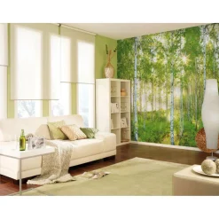 Komar Papier-Fototapete Sunday 8-teilig 368 x 254 cm