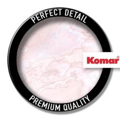 Komar  Selbstklebende Vlies Fototapete Mármol Rosa 127x200 cm