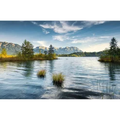 Komar  Vlies Fototapete Am Ende des Tages 450x280 cm