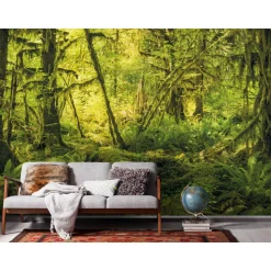 Komar  Vlies Fototapete Ancient World 400x250 cm