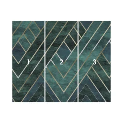 Komar  Vlies Fototapete Artdeco 300x250 cm