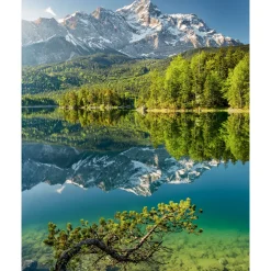 Komar  Vlies Fototapete Beautiful Germany 200x250 cm