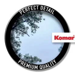 Komar  Vlies Fototapete Blue Waters 400x250 cm