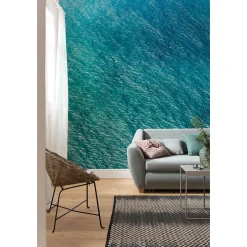 Komar  Vlies Fototapete Blaupause 400x250 cm