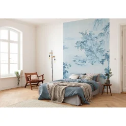 Komar  Vlies Fototapete Blue China 200x280 cm