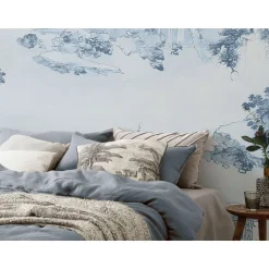 Komar  Vlies Fototapete Blue China 200x280 cm