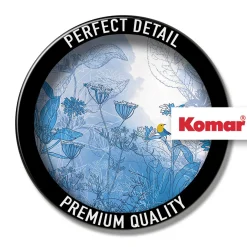 Komar  Vlies Fototapete Blue Sky 400x250 cm