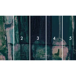 Komar  Vlies Fototapete Bottles Lifting 500x280 cm