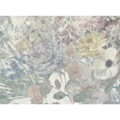 Komar  Vlies Fototapete Bouquet Blowout 300x280 cm