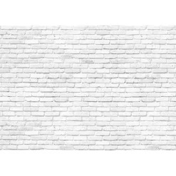 Komar  Vlies Fototapete Brick Wall 368x248 cm