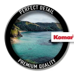 Komar  Vlies Fototapete Breath Taking 400x250 cm