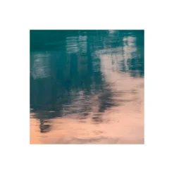 Komar  Vlies Fototapete Burning Emerald 450x280 cm