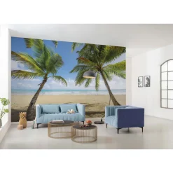 Komar  Vlies Fototapete Caribbean Days II 450x280 cm