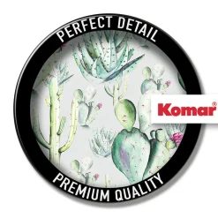 Komar  Vlies Fototapete Cactus Grey 200x250 cm