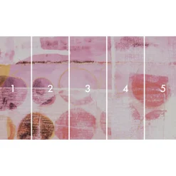 Komar  Vlies Fototapete Cells Wrapping 500x280 cm