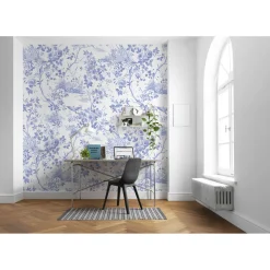 Komar  Vlies Fototapete Charming Bloom 300x280 cm