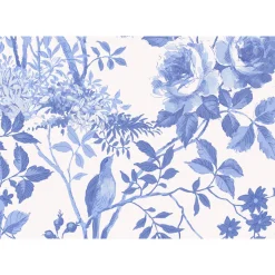 Komar  Vlies Fototapete Charming Bloom 300x280 cm