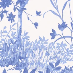 Komar  Vlies Fototapete Charming Bloom 300x280 cm